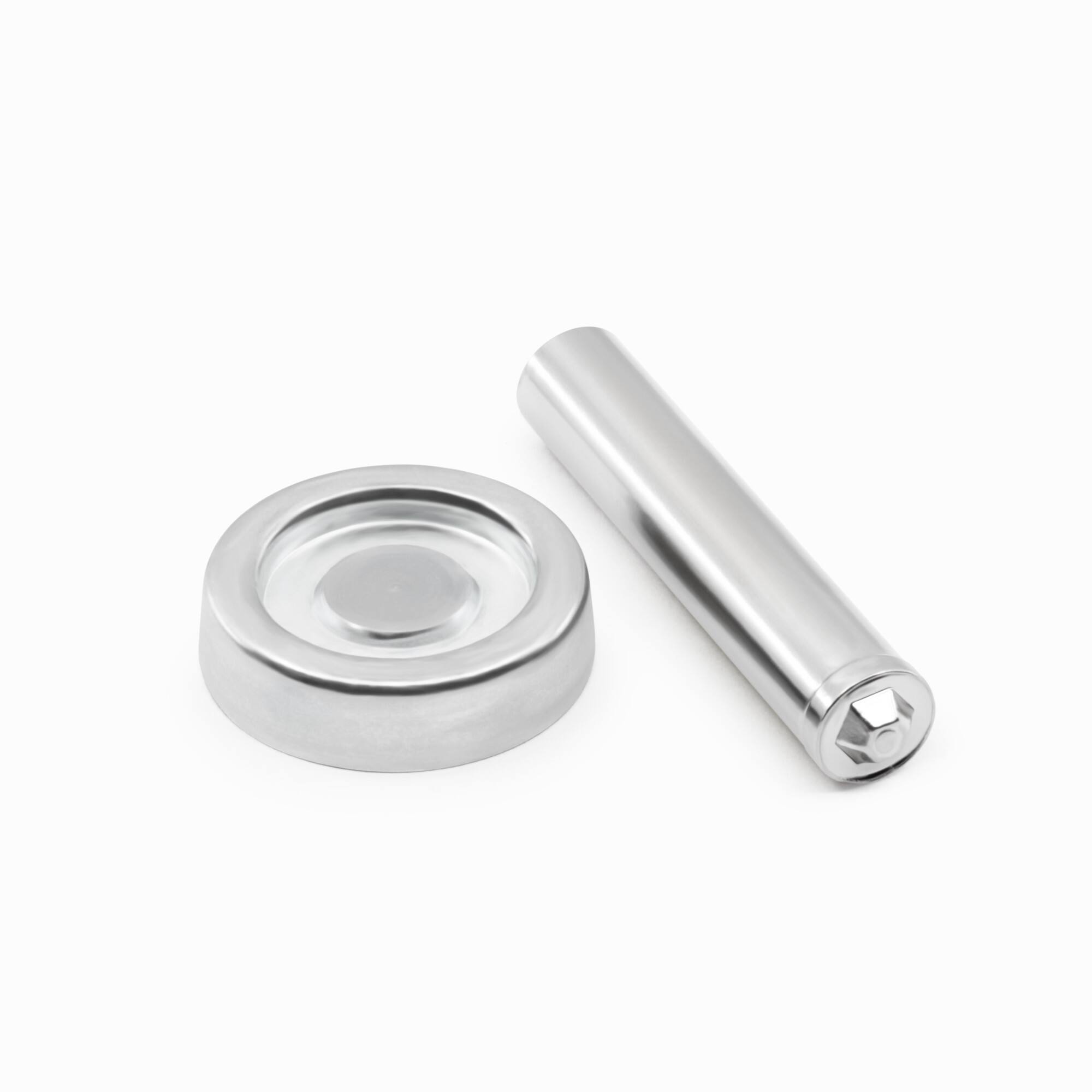 Dritz® Nickel-Plated Brass Heavy Duty Snap Kit, 15mm
